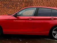 Usado BMW 118 Sport Line 2012 Vermelho Citadino