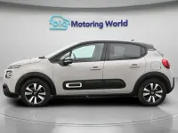 Used Citroën C3 PureTech 110 HP (80 kW) 2024 Grey Hatchback