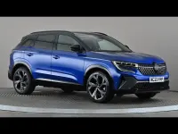 Used Renault Austral Techno Esprit Alpine 2023 Blue/black SUV