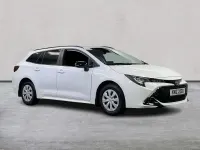 Used Toyota Corolla 2026 White