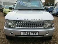 Used Land Rover Range Rover 2004 SUV