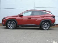 Used Hyundai Tucson Premium 150 HP (110 kW) 2023 Red SUV