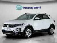 Used VW T-Roc Life 150 HP (110 kW) 2025 SUV