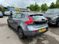 Used Volvo V40 Momentum 120 HP (88 kW) 2017 Grey Hatchback