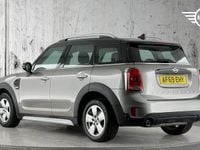 Used Mini Cooper Countryman Classic 134 HP (98 kW) 2019 Silver SUV