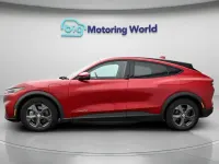 Used Ford Mustang Standard Range 269 HP (197 kW) 2021 Red Hatchback