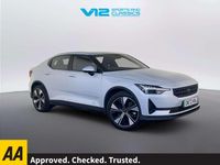 Used Polestar 2 Standard Range Single Motor 169 kW (231 HP) 2023 Silver Hatchback