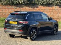 Used Jeep Compass Limited 130 HP (95 kW) 2022 Black SUV