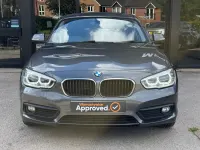Used BMW 116 Comfort Edition 2015 Grey Hatchback