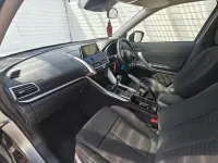 Used Mitsubishi Eclipse Cross 163 HP (119 kW) 2020 Silver SUV