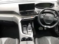 Used Peugeot 3008 GT 129 HP (94 kW) 2021 White SUV
