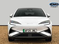 Used BYD Sealion 7 Design 389 kW (530 HP) 2025 White SUV