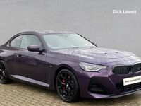Used BMW 230 M Sport 242 HP (177 kW) 2025 Purple Coupe