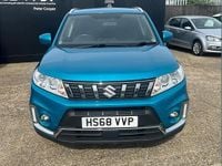 Used Suzuki Vitara SZ-T 112 HP (82 kW) 2019 Other SUV