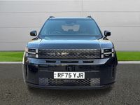 New Hyundai Santa Fe 2026 Black SUV