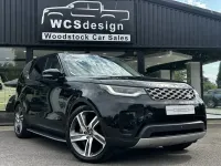Used Land Rover Discovery 5 S 300 HP (220 kW) 2023 Black SUV