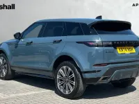 Used Land Rover Range Rover evoque HSE Dynamic 204 HP (150 kW) 2024 Metallic  tribeca blue SUV