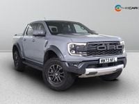 Used Ford Ranger Raptor 207 HP (152 kW) 2023 Grey Pickup