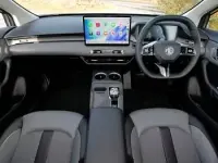 New MG MG5 EV SE 169 kW (231 HP) 2026 Metallic  cosmic silver Estate