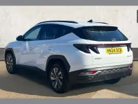 Usado Hyundai Tucson SE 147 HP (108 kW) 2024 Branco SUV