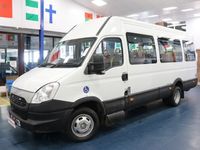 used Iveco Daily 45C15 EEV 3.0HPI 150PS 17 SEAT DISABLED ACCESS MINIBUS