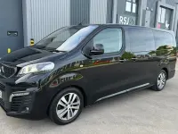 Used Peugeot Traveller Allure 177 HP (130 kW) 2020 Black MPV