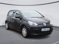 used VW up! 1.0 MOVE5d 59 BHP ++++DRIVE AWAY TODAY FINANCE+++