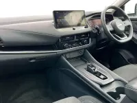 Used Nissan Qashqai N-Connecta 190 HP (139 kW) 2023 White SUV