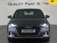 Used Audi A3 Sport 116 HP (85 kW) 2021 Grey Sedan