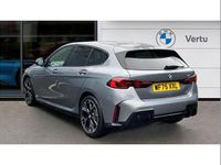 Used BMW 120 M Sport 154 HP (113 kW) 2025 Grey Hatchback