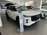New Jaecoo 7 2026 SUV
