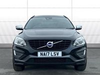 Used Volvo XC60 R-Design 190 HP (139 kW) 2017 Black SUV