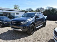 Used Ford Ranger Wildtrack 210 HP (154 kW) 2019 Grey Pickup