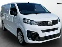 Used Fiat Scudo S 101 HP (74 kW) 2024 White Van