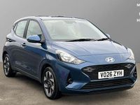 New Hyundai i10 Advanced 63 HP (46 kW) 2026 Vibrant blue Hatchback