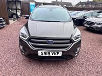 Used Ford Kuga ST-Line 150 HP (110 kW) 2019 Grey SUV