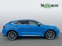 Used Audi Q3 Advanced 2020 Blue SUV