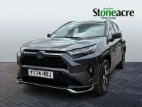 Used Toyota RAV4 Design 2024 Grey SUV