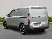 New Ford Transit Limited 100 kW (136 HP) 2025 Silver Van