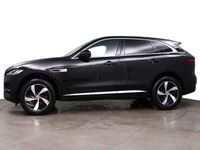 used Jaguar F-Pace S Mhev