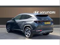 Used Hyundai Tucson Premium 230 HP (169 kW) 2023 Grey SUV