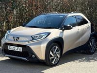 Used Toyota Aygo X 72 HP (52 kW) 2025 SUV