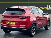 used Kia Sportage SUV 1.6 GDi ISG 2 5dr [Rear Parking Camera][Cruise Control/Speed Limiter] SUV