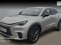 Used Lexus LBX 136 HP (100 kW) 2026 SUV