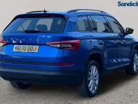 Used Skoda Kodiaq SE 150 HP (110 kW) 2019 SUV