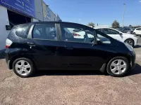 Used Honda Jazz ES 100 HP (73 kW) 2009 Black Hatchback