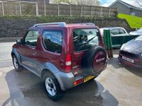 used Suzuki Jimny 1.3 VVT JLX + 3dr