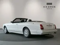 Used Bentley Azure 1998 White Cabriolet