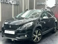 Used Peugeot 2008 GT-line 2019 Black SUV