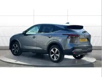 Used Nissan Qashqai N-Connecta 138 HP (101 kW) 2023 Grey SUV